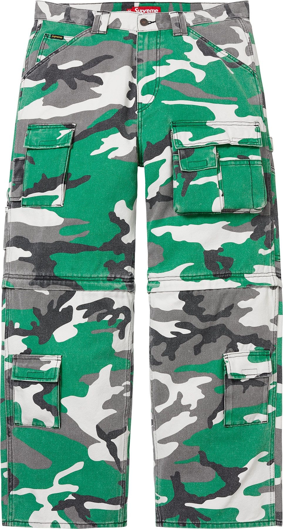 Zip-Off Utility Pant view 12